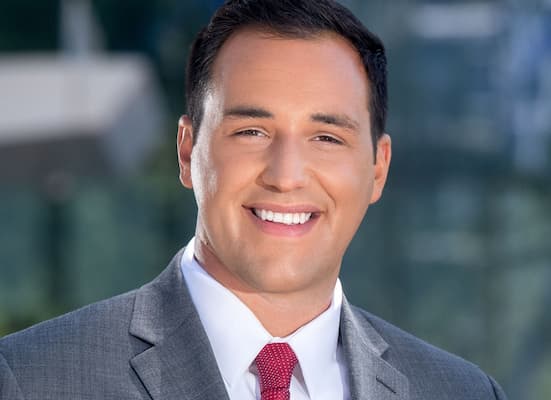 Ross DiMattei Bio, KTNV, Age, Family, Wife, Height, Net Worth, Salary