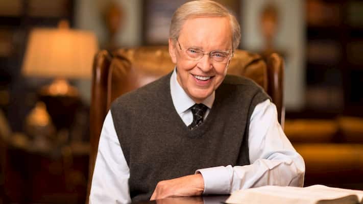 Charles Stanley Bio, Age, Wife, Children, Divorce, Books, Net Worth
