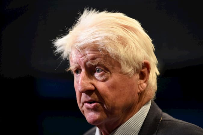 Who is Stanley Johnson? Boris’ Father, Bio, Age, Family, Education, Marriage, Kids, Books