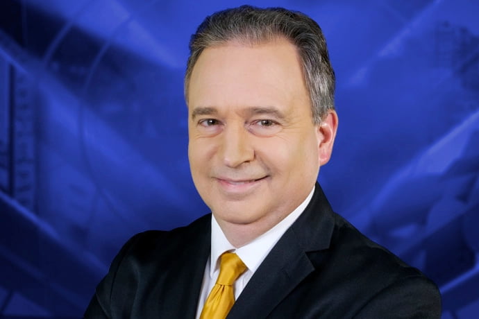 Scott Leber (WTVO), Bio, Age, Height, Weight, Family, Wife, Net Worth