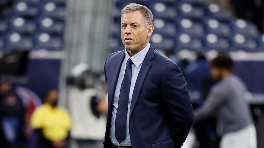 Troy Aikman (ESPN), Bio, Age, Height, Weight, Family, Wife, Salary, Net Worth
