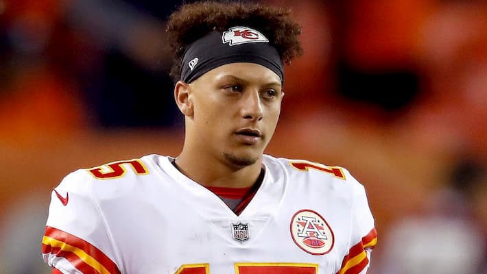 Patrick Mahomes Bio, Age, Girlfriend, Family, Dad, Height, Net Worth