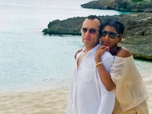 Who is Tamron Hall’s Husband? Steven Greener Bio, Age, Height, Family, Wife, Son, Net Worth, Salary.