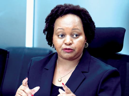 Anne Waiguru Bio, Age, Husband, Family, Height, Children, Net Worth