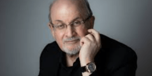 Indian Born English Author Salman Rushdie Got Stabbed On Stage At Chautauqua Institution- How Is He?