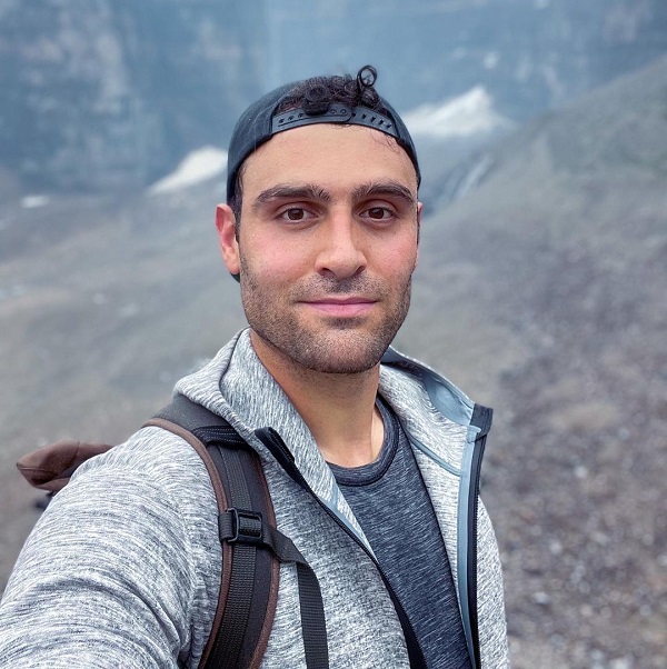 Prey actor Dane DiLiegro rumored to be dating singer Paula Abdul