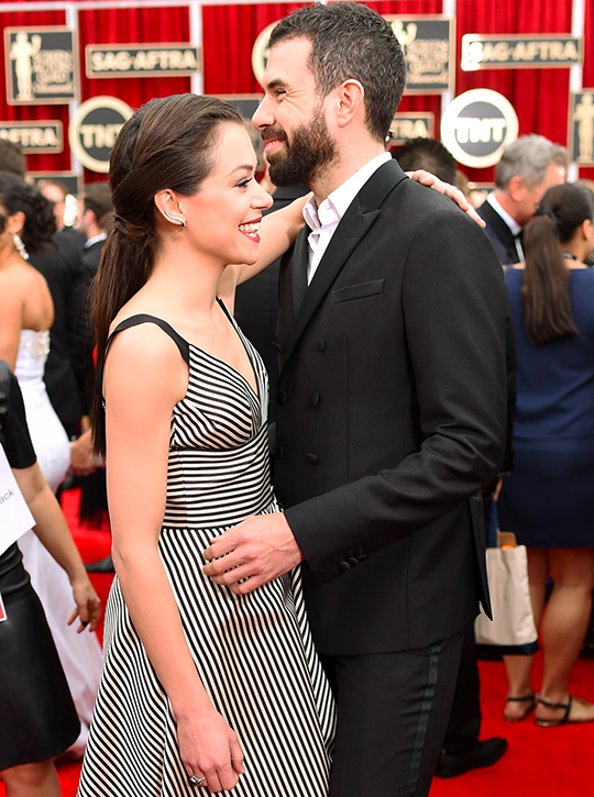 dating or married?  Who is her ex boyfriend?