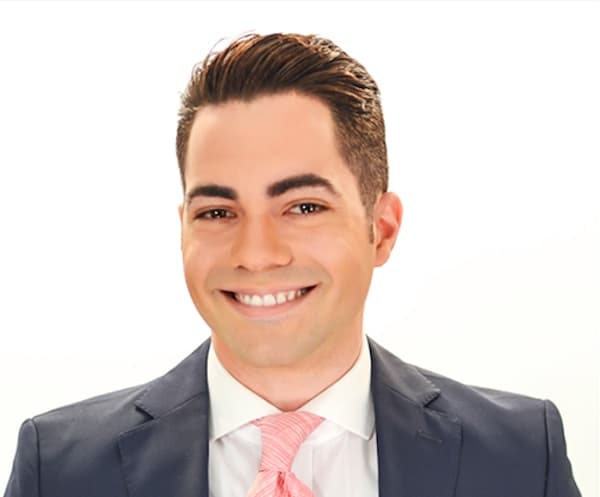 Christian De La Rosa Bio, Age, Wife, Family, WPLG, Net Worth, Salary