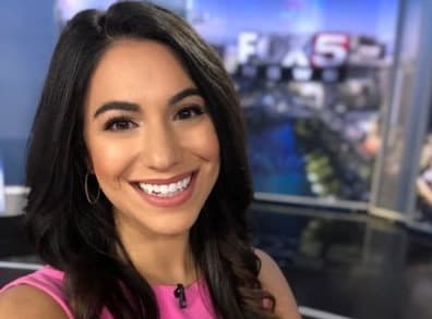 Alyssa Deitsch Bio, Age, Husband, FOX5 News, Net Worth, Salary