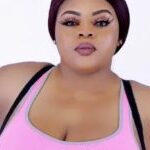 ‘Men are all after me because of my backside’ – Mary John