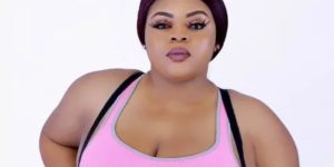 ‘Men are all after me because of my backside’ – Mary John