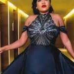 Toyin Abraham and hubby Kolawole Ajeyemi goes spiritual as son Ireoluwa as he clocks 3 [Photos and Video]