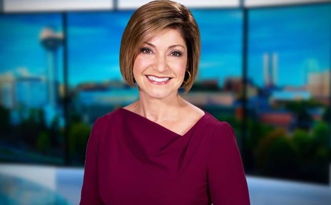 Robin Wilhoit Bio, WBIR, Age, Family, Husband, Height, Net Worth, Salary