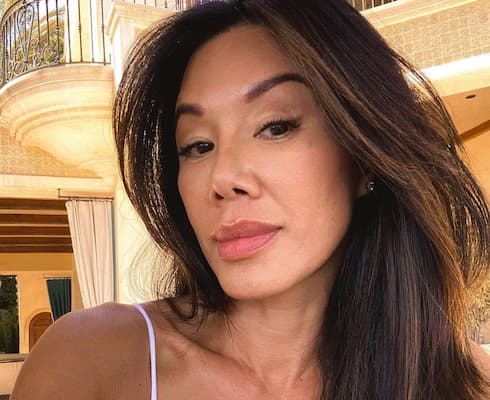 Sharon Tay Bio, KCBS, Age, Family, Husband, Height, Net Worth, Salary