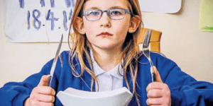 Where Is Olivia Farnsworth Who Does Not Feel Pain? Meet The Girl With Rare Chromosome Case