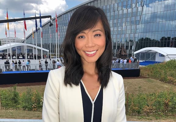 Weijia Jiang Bio, CBS, Age, Family, Husband, Net Worth, Salary