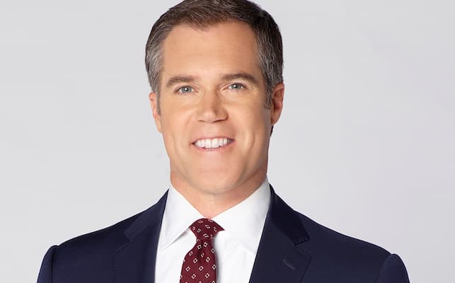 Peter Alexander NBC, Bio, Age, Family, Wife, Height, Net Worth, Salary