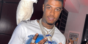 How Did Rapper Blueface Meet Chrisean Rock? Let’s Investigate