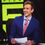 Who Is Jac Collinsworth Girlfriend? How Rich Is The Notre Dame Football Broadcast Team Member?