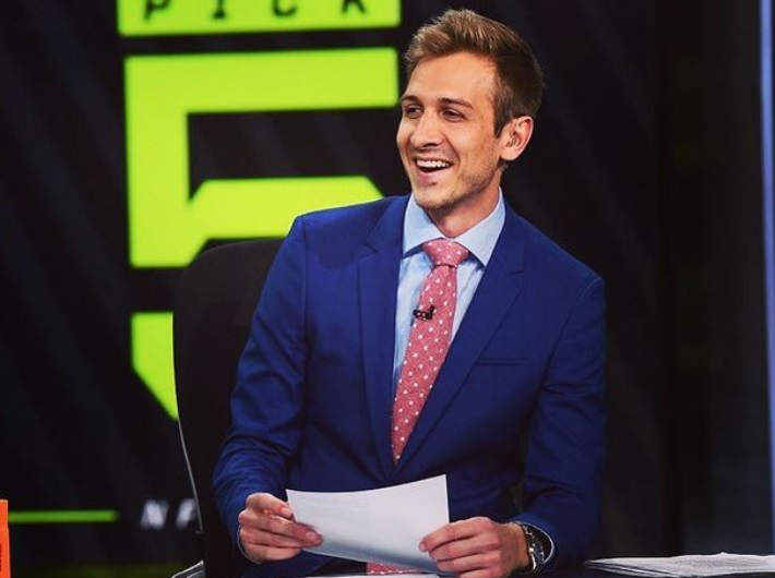 Who Is Jac Collinsworth Girlfriend? How Rich Is The Notre Dame Football Broadcast Team Member?