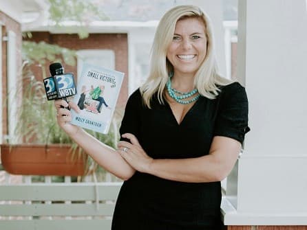 Molly Grantham Bio, WBTV, Age, Family, Husband, Net Worth, Salary