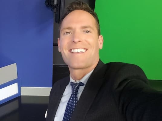 Jeff Ranieri Bio, NBC, Age, Family, Wife, Height, Net Worth, Salary