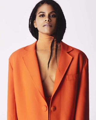 Zazie Beetz is in a relationship with her boyfriend!  Are they married?  More about his net worth