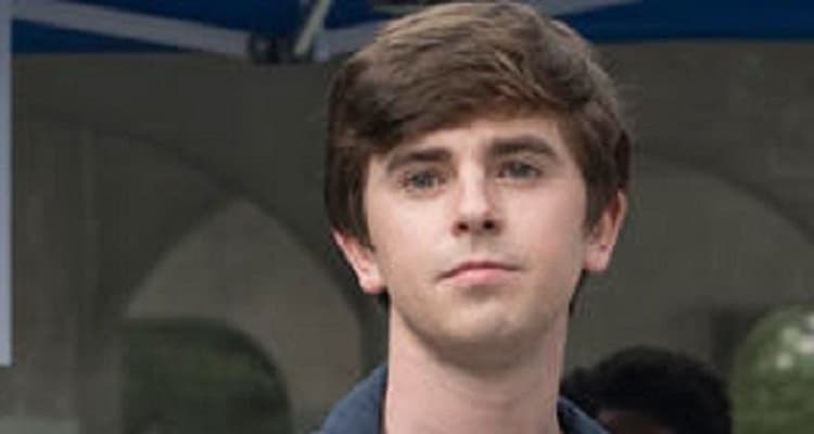 Bertie Highmore Bio, Age, Girlfriend, Family, Net Worth, Movies, TV, Shows