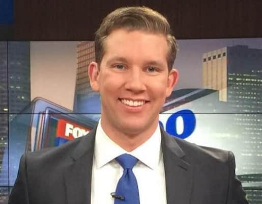 Tyler Eliasen Bio, Age, Wife, Family, Height, Fox 13, Net Worth, Salary