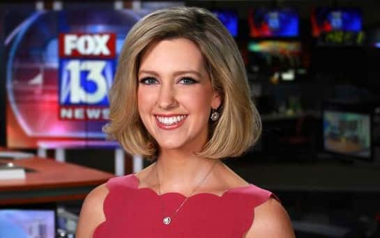 Jennifer Holton Bio, Age, Husband, Family, Fox 13, Net Worth, Salary