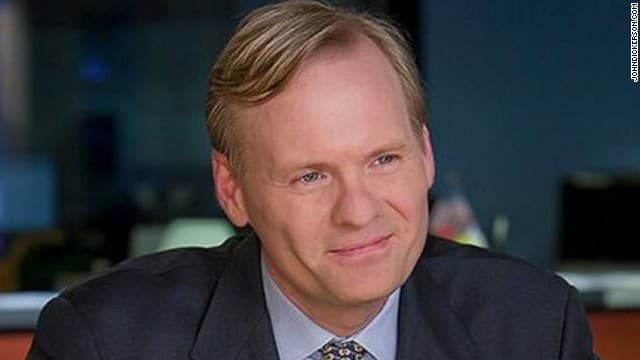 John Dickerson Bio, Age, Wife, Family, CBS, Height, Net Worth, Salary