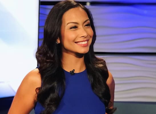Kristina Audencial Bio, FOX5, Age, Family, Husband, Net Worth, Salary