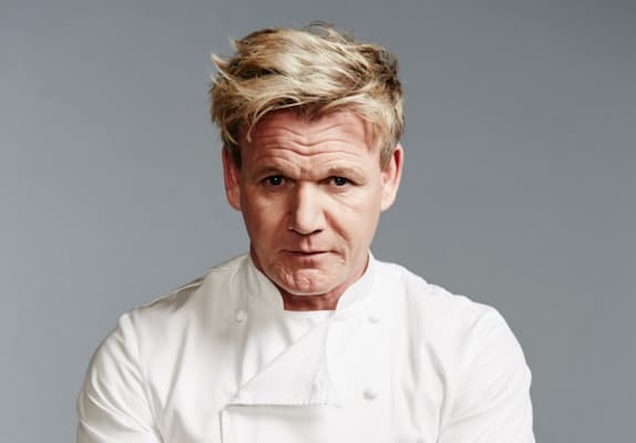 Gordon Ramsay Bio, Age, Wife, Children, Height, Family, Net Worth, TV Shows
