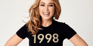 How Old Is Adrian Newman? Age Of Dannii Minogue’s Boyfriend – In Details