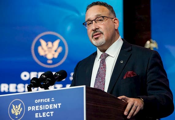 Dr Miguel Cardona Bio, Age, Wife, Family, Education, Ethnicity, Net Worth