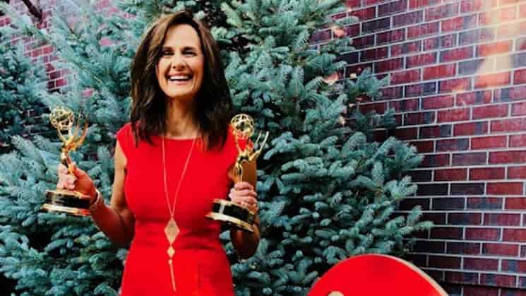 Kathy Sabine Bio, Age, Husband, Height, 9news, Family, Net Worth, Salary