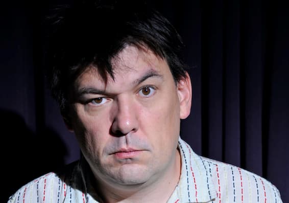 Graham Linehan Bio, Age, Wife, Family, Height, Net Worth, Children