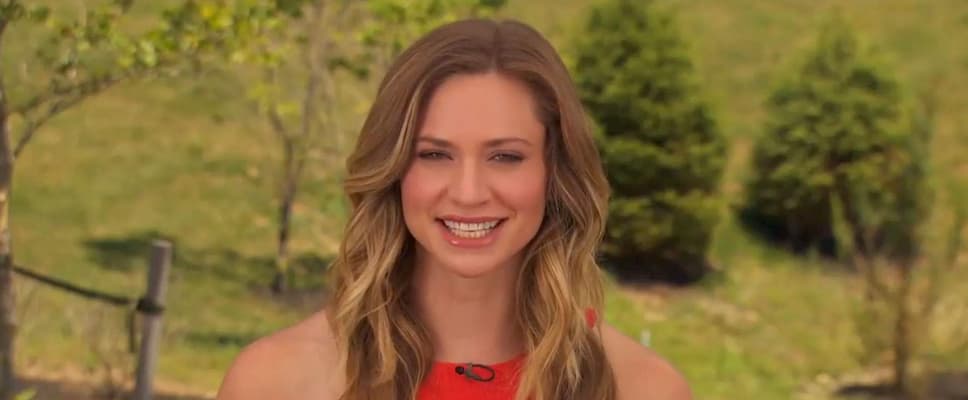 Ellison Barber Fox News, Bio, Age, Height, NBC, Husband, Net Worth, Salary