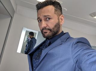 Cas Anvar has been accused of serious misconduct and sexual misconduct