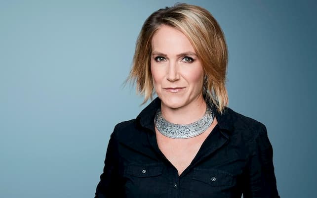 Arwa Damon Bio, Age, Husband, CNN, Family, Net Worth, Twitter