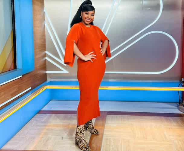 Somara Theodore NBC4, Bio, Age, Family, Husband, Height, Net Worth, Salary