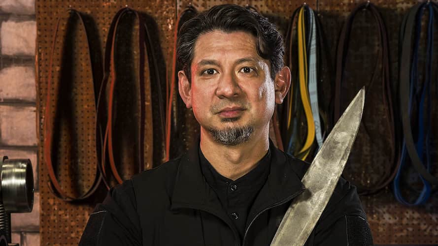 Doug Marcaida (Martial Art Artist), Bio, Age, Height, Weight, Wife, Family, Net Worth