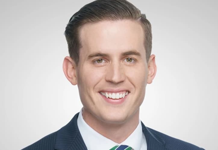 Nick McGurk ABC4, Bio, Age, Family, Wife, Height, Net Worth, Salary