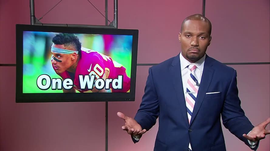 Darren Haynes Bio, Age, Family, WUSA, Wife, Salary, Net Worth