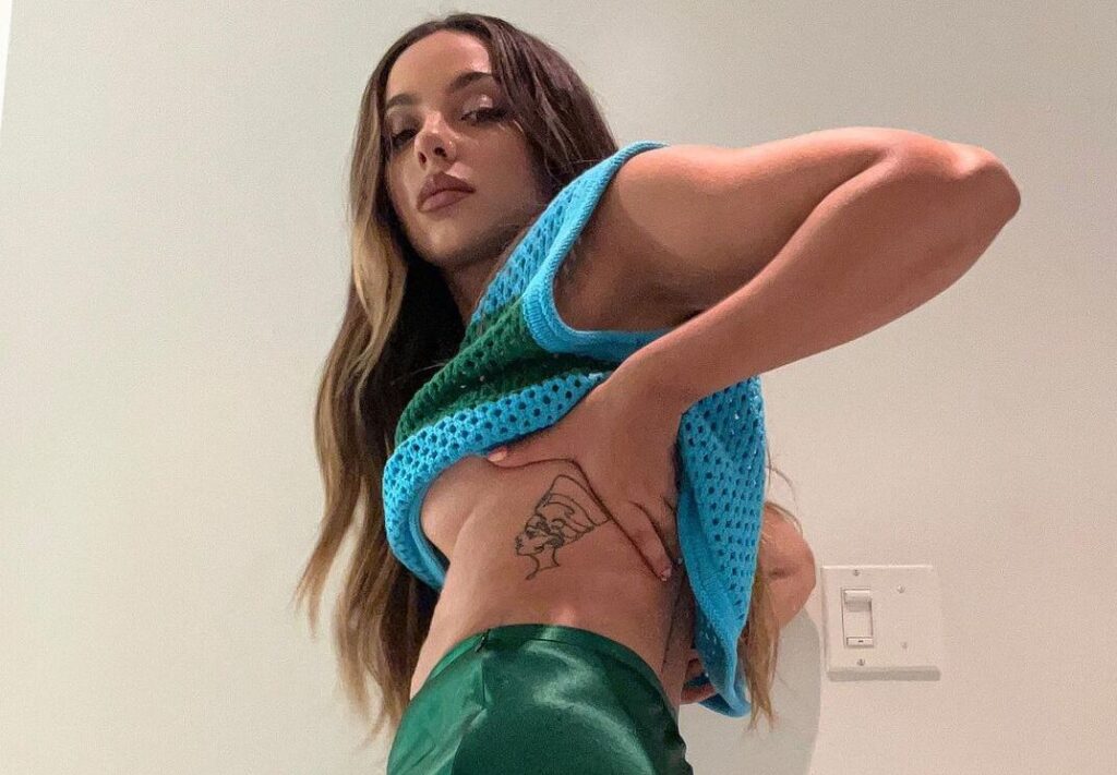 Jade Thirlwall flaunts her tattoo!  More about her boyfriend, parents and dating