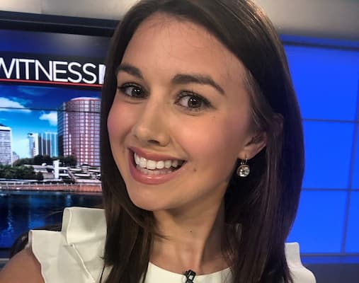 Caitlin Francis Bio, WFSB, Age, Family, Husband, Net Worth, Salary