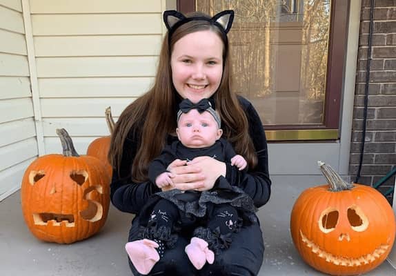 Camryn Fields Bio, Age, Boyfriend, Baby, Height, Net Worth, 16 and Pregnant