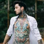 Romeo Lacoste Bio, Age, Girlfriend, Family, Tattoo, Net Worth