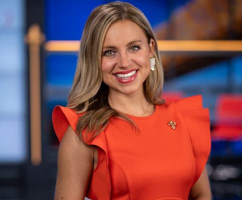 Peyton LoCicero Bio, WGNO, Age, Family, Husband, Height, Net Worth, Salary