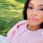 Deen Kharbouch shares a son with her ex-husband!  Information about your net worth